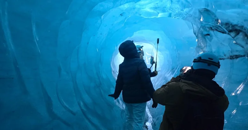 Katla FastTrack Ice Cave Tour